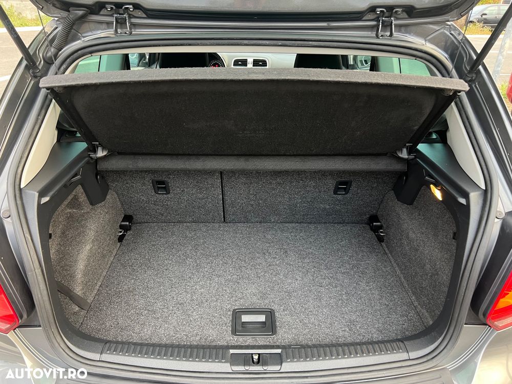 VOLKSWAGEN Polo 2013 — imagine 12
