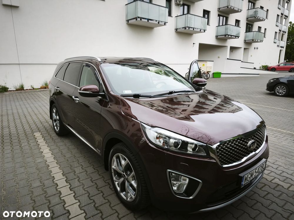 Kia Sorento 2.0 CRDI XL - 1