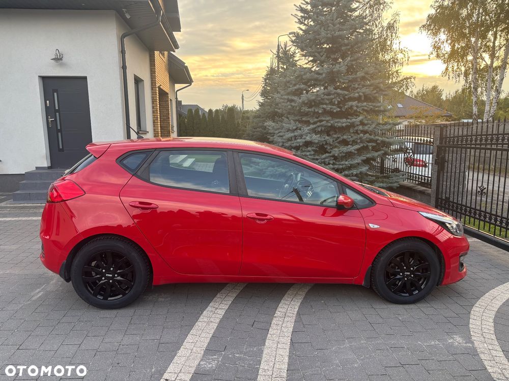 Kia Ceed 1.6 GDI Edition 7 - 5