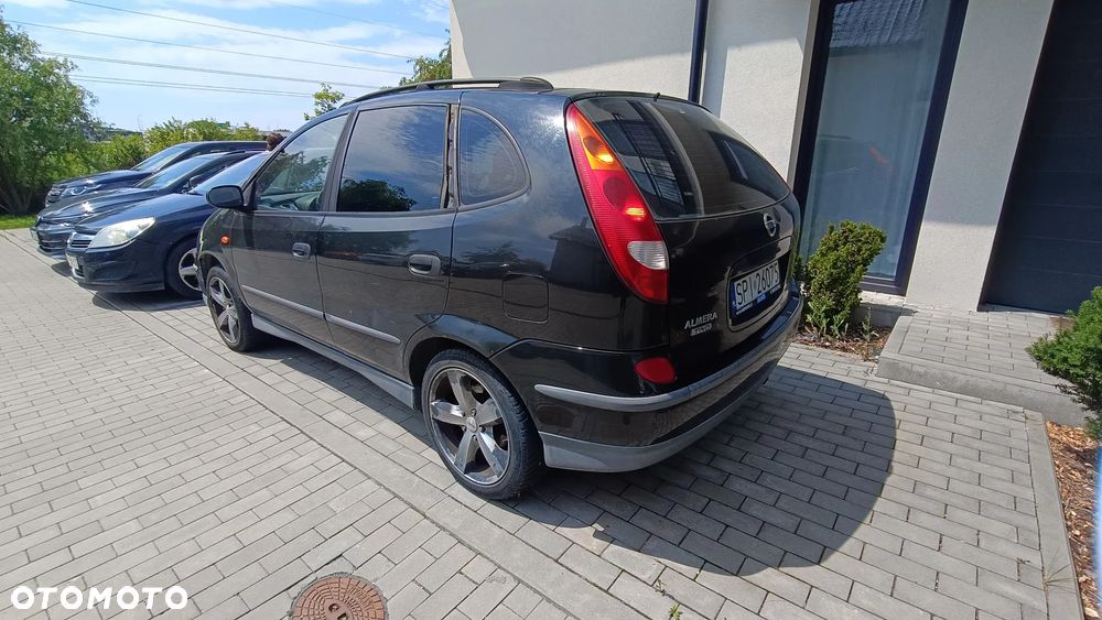 Nissan Almera - 6