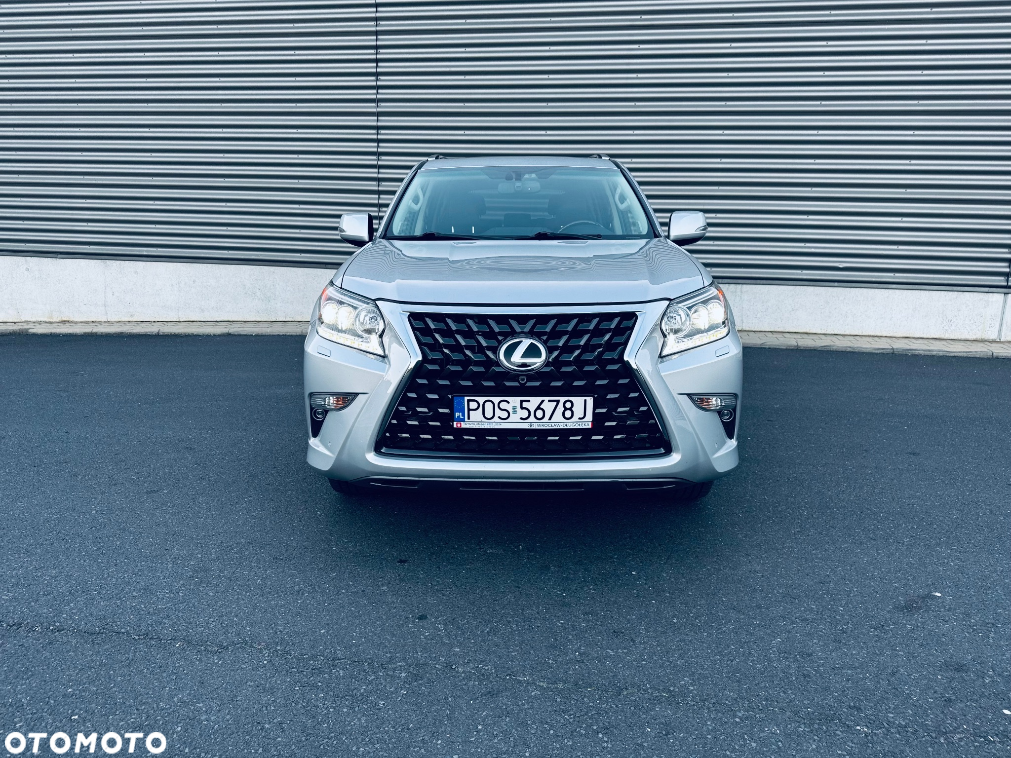 Lexus GX 470 - 8