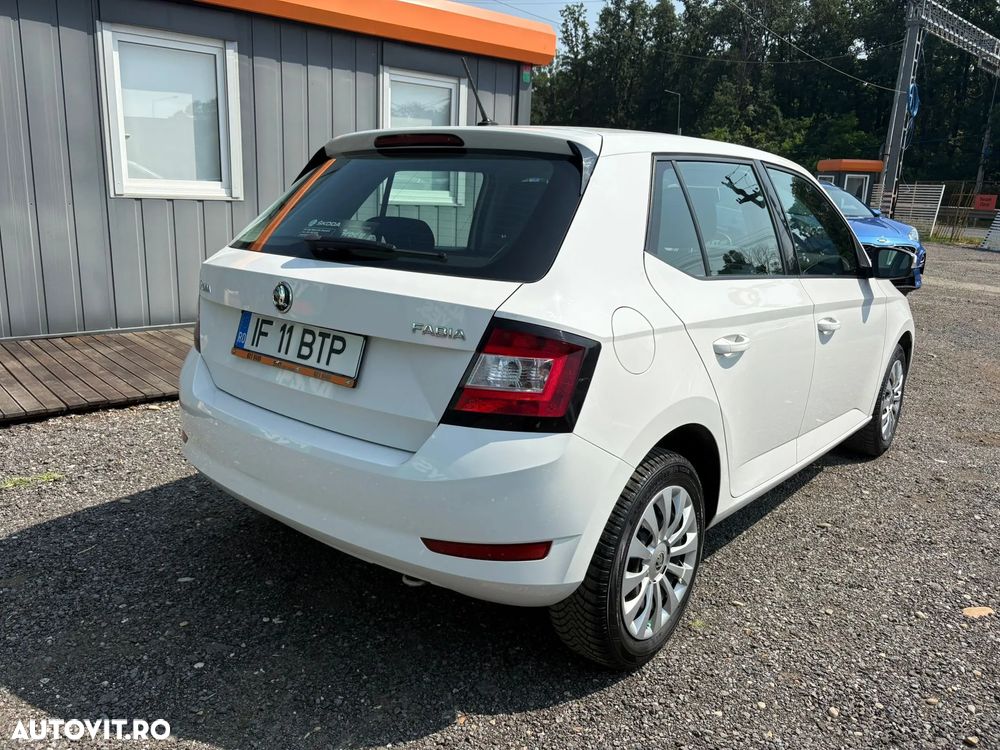Skoda Fabia 1.0 TSI Ambition - 3