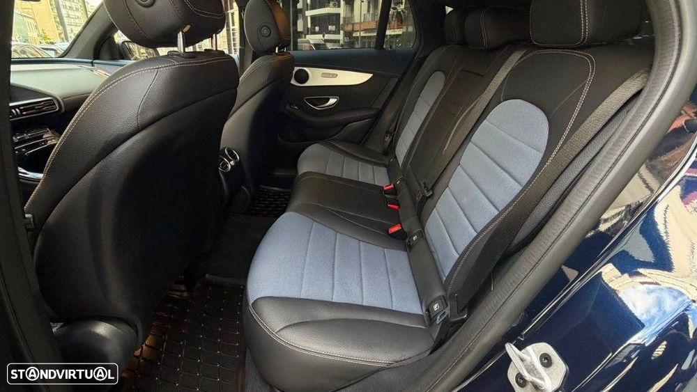 Mercedes-Benz EQC 400 4Matic - 10
