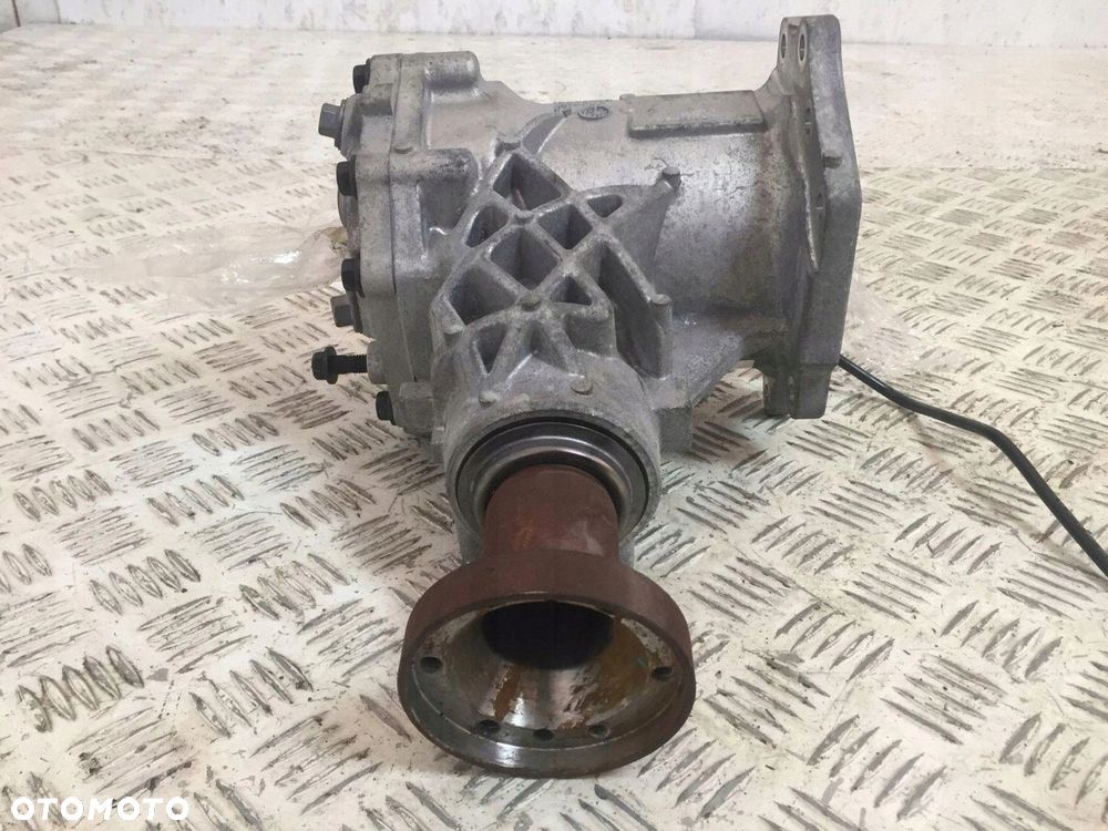 RANGE ROVER EVOQUE LIFT MOST DYFER przedni 258 - 5