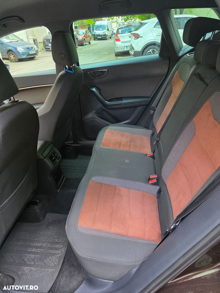 Seat Ateca 1.4 ECOTSI Start&Stop 4Drive DSG6 Xcellence - 8