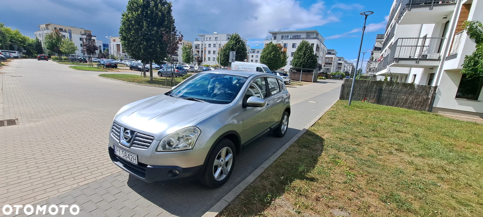 Nissan Qashqai - 4
