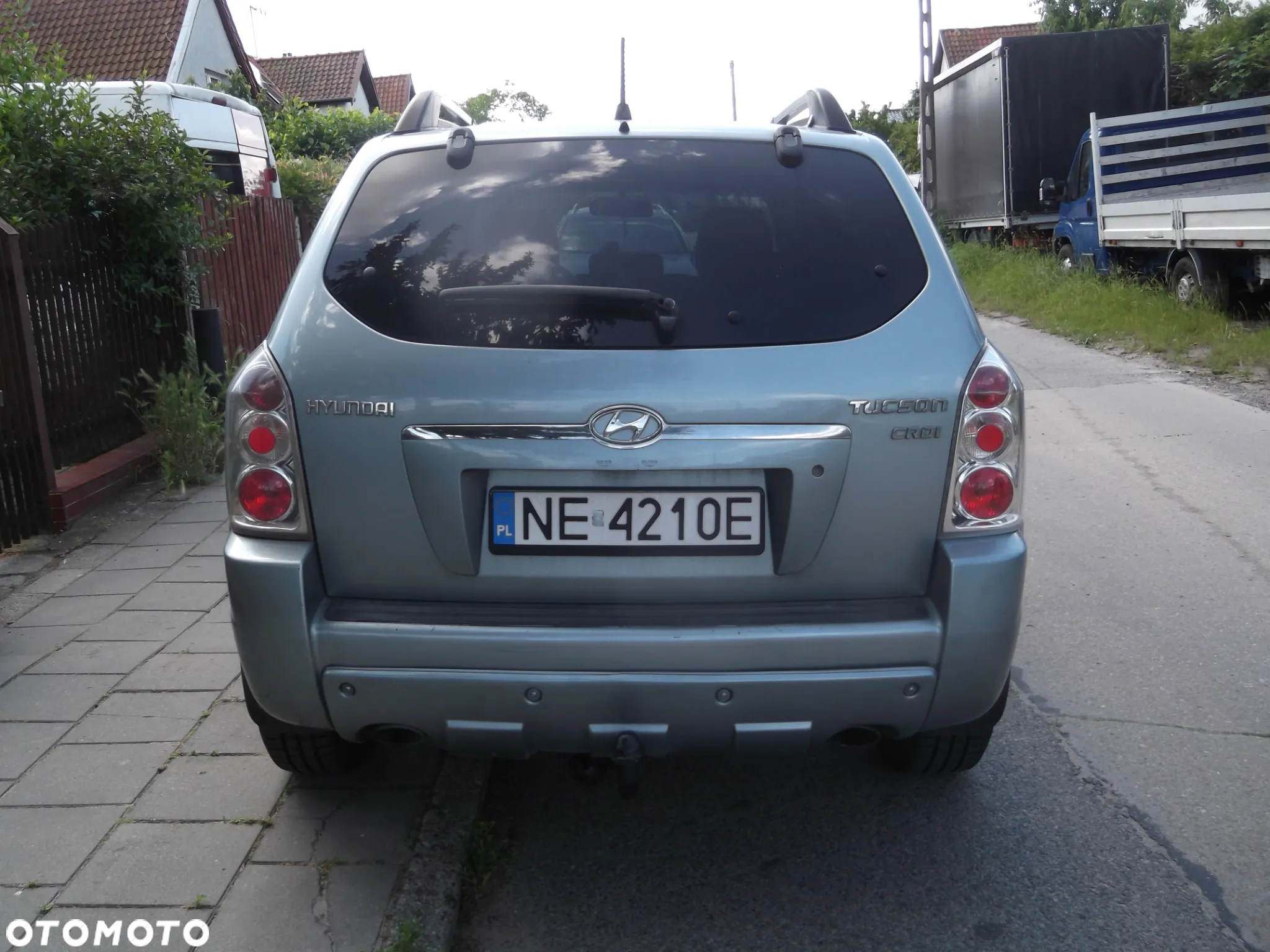 Hyundai Tucson - 5