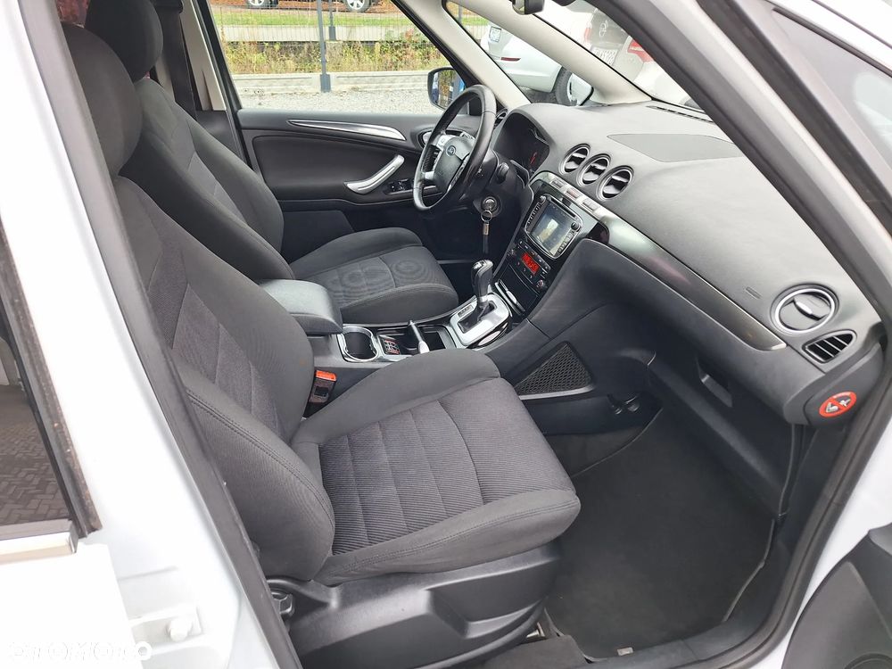 Ford S-Max 2.0 TDCi DPF Titanium X - 8