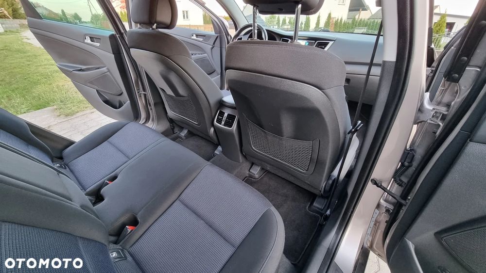 Hyundai Tucson 1.6 CRDi Premium 2WD DCT - 25