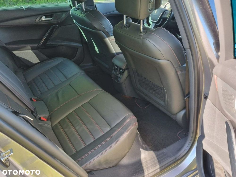 Peugeot 508 - 10