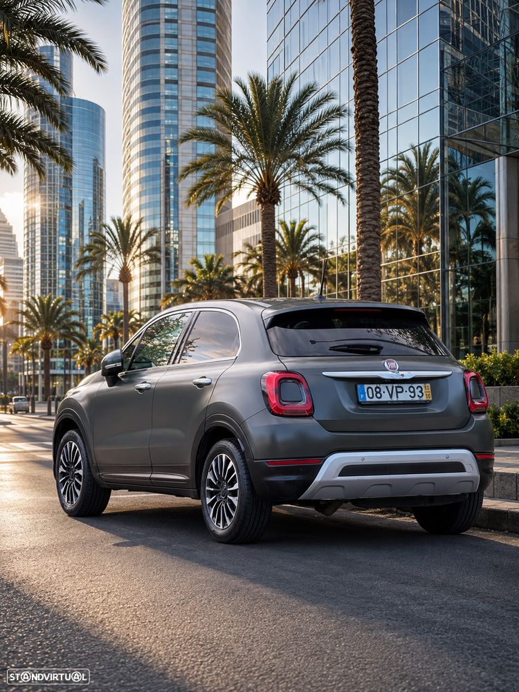Fiat 500X 1.3 MJ City Cross J18 S&S - 1