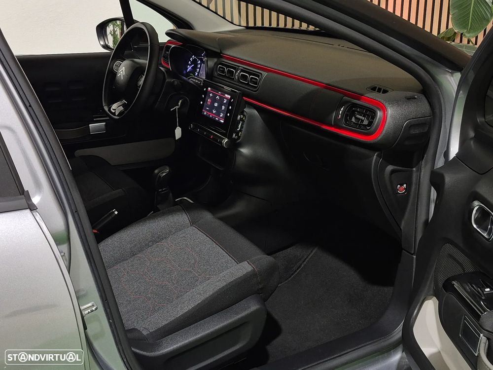 Citroën C3 1.2 PureTech Feel - 13