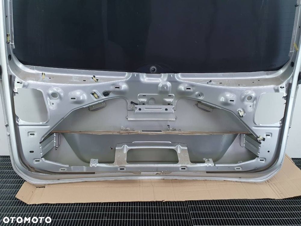 KLAPA TYŁ BAGAŻNIKA LA7W SREBRNA SEAT ALHAMBRA II 7N - 15
