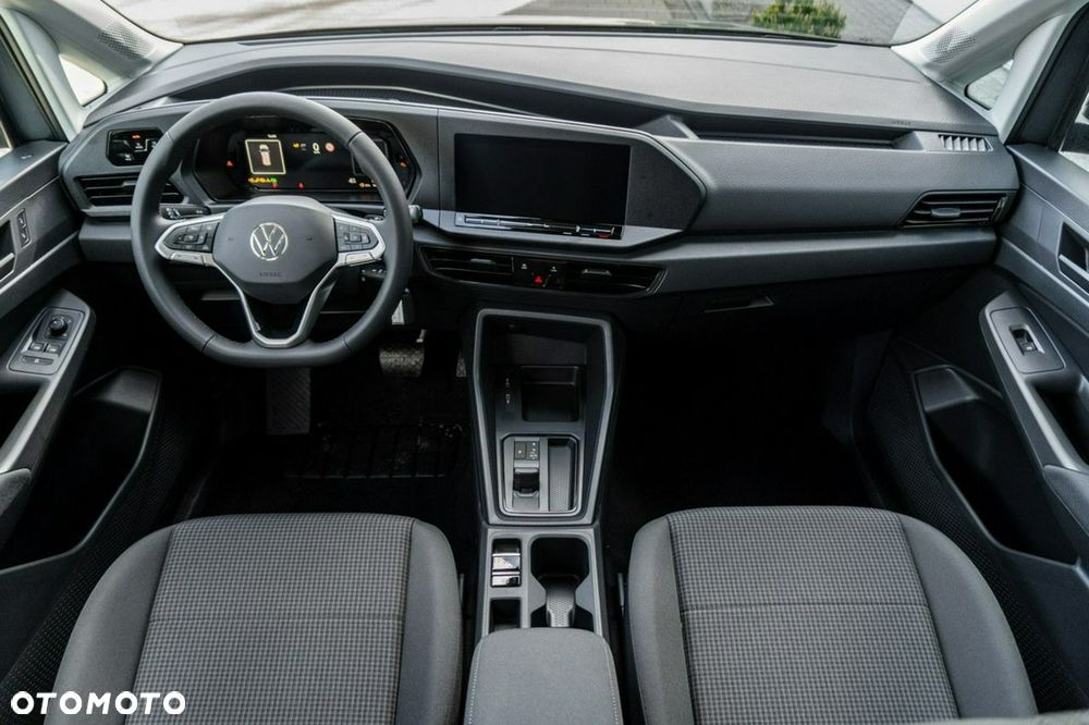 Volkswagen Caddy - 22