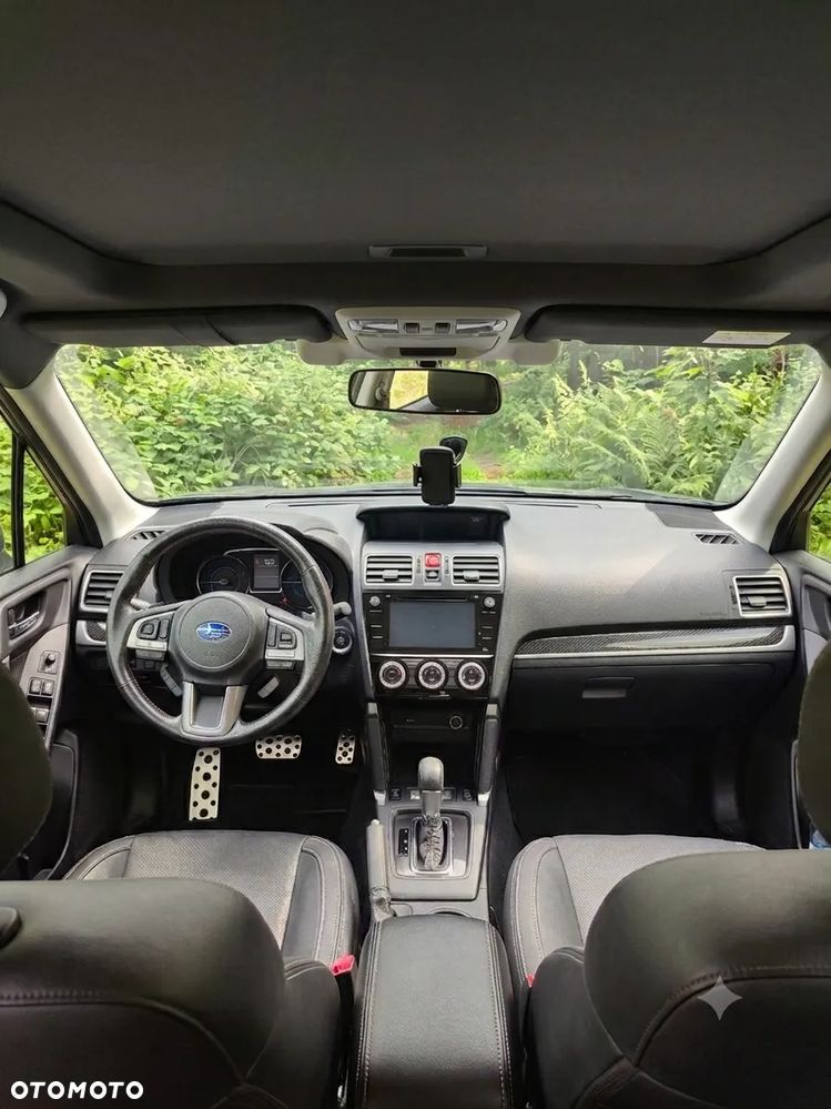 Subaru Forester 2.0 i Platinum (EyeSight) Lineartronic - 6
