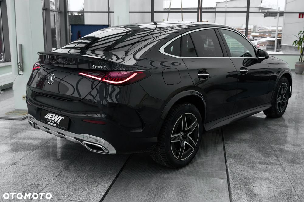 Mercedes-Benz GLC 300 mHEV 4-Matic AMG Line - 6