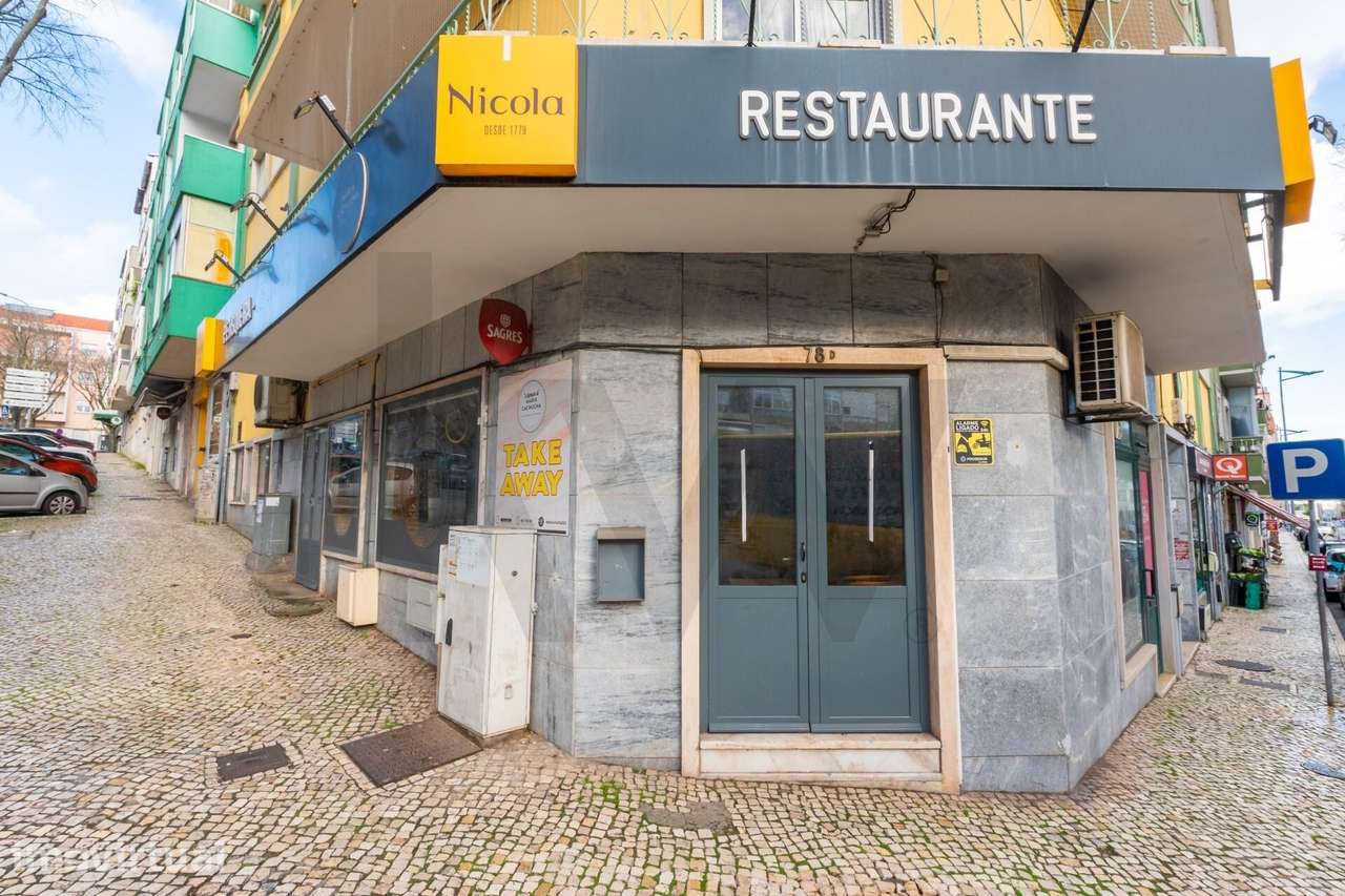 Oportunidade Única | Trespasse de Restaurante Chave na Mão | Amadora - Grande imagem: 3/25