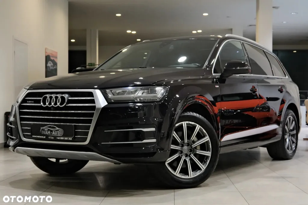 Audi Q7 3.0 TFSI Quattro Tiptronic - 15