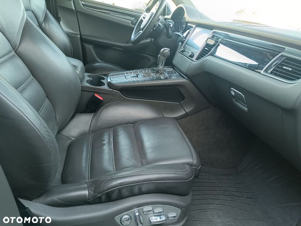 Porsche Macan S Diesel - 28