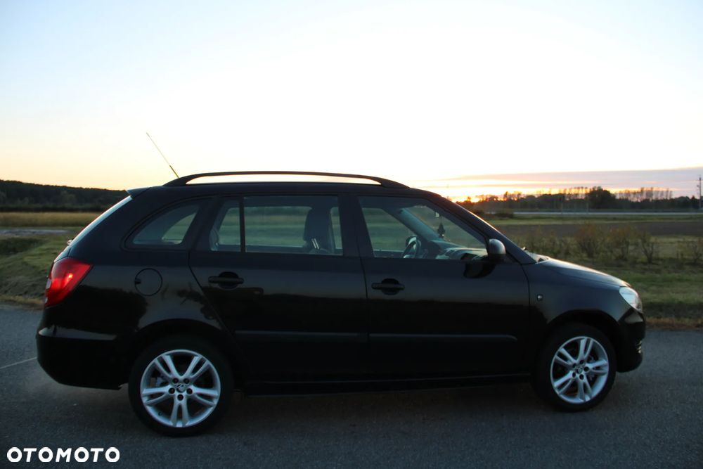 Skoda Fabia 2011 photo 2