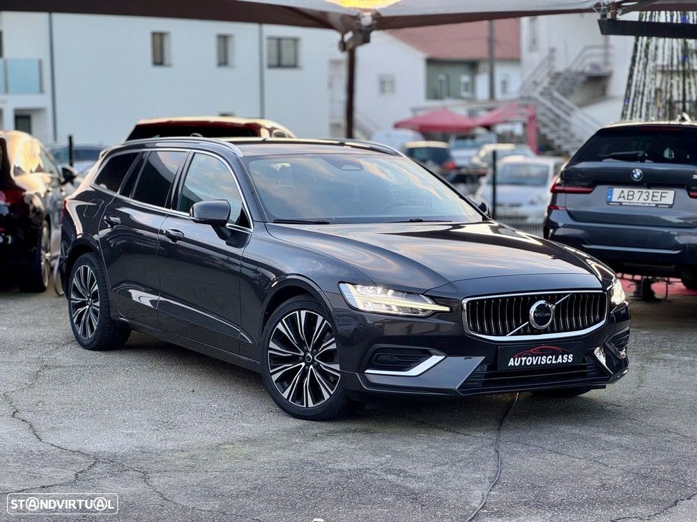 Volvo V60 2.0 B4 Plus Bright Auto - 2