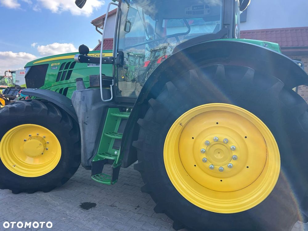 John Deere 6170 R 6175 6190 FENDT 718 - 17