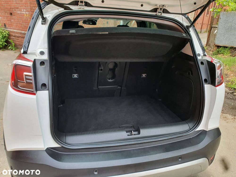 Opel Crossland X 1.2 Start/Stop Automatik Ultimate - 23