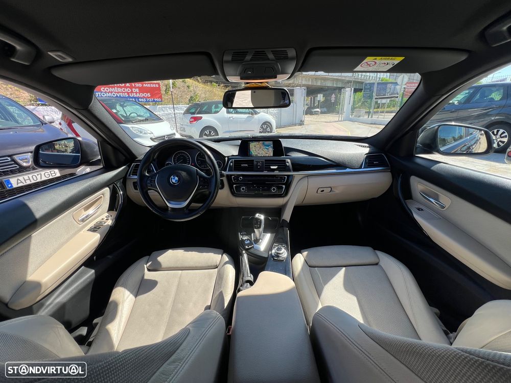 BMW 318 d Advantage Auto - 16