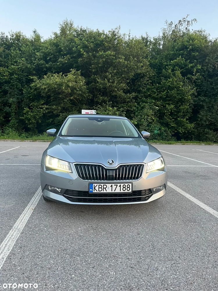 Skoda Superb 2.0 TDI Style DSG7 - 1