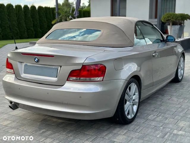 BMW Seria 1 120d Cabrio - 6