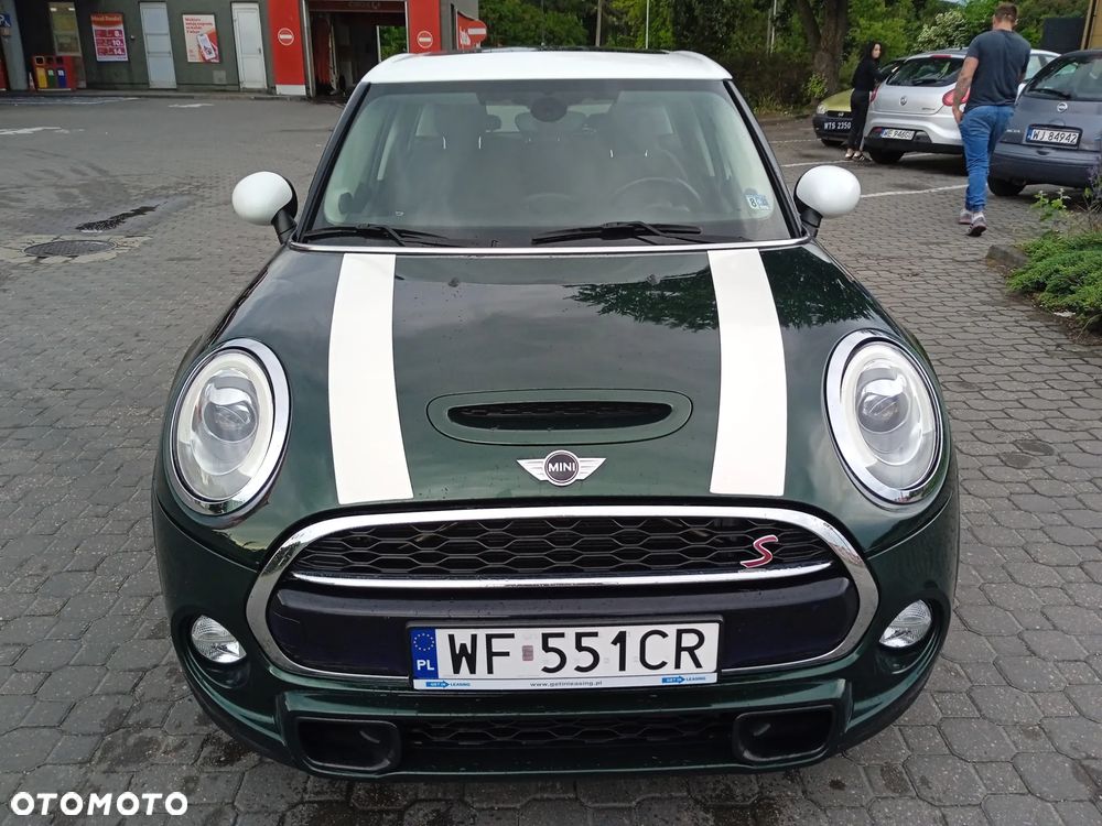 MINI Cooper S Sport-Aut - 2