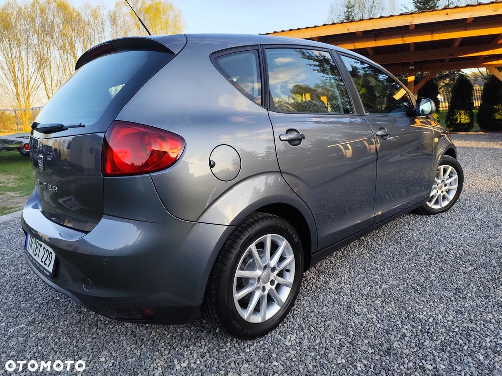 Seat Altea 1.6 TDI DPF CR Good Stuff - 13