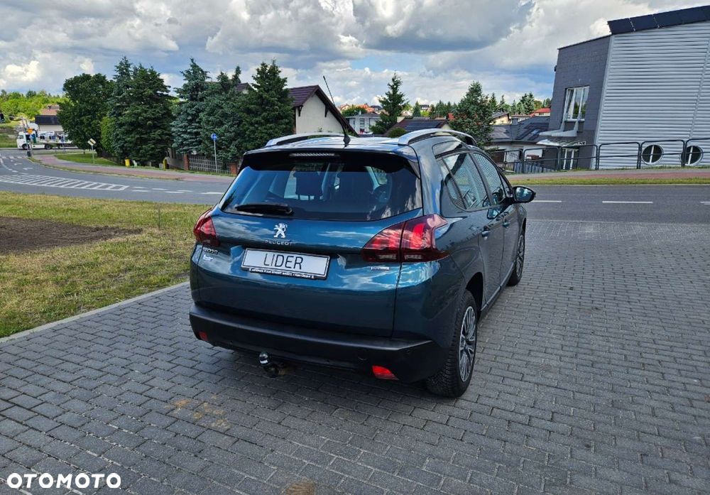Peugeot 2008 - 6