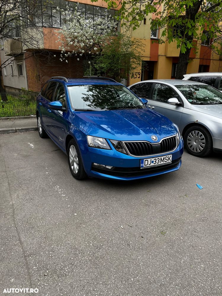 Skoda Octavia - 2
