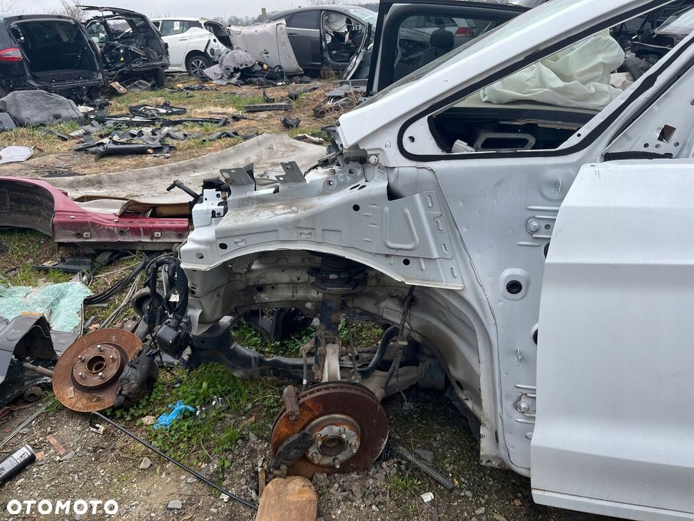 ĆWIARTKA LEWY PRZÓD FORD S-MAX MK2 5F - 1