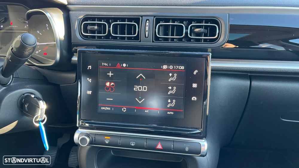 Citroën C3 Pure Tech Shine - 20