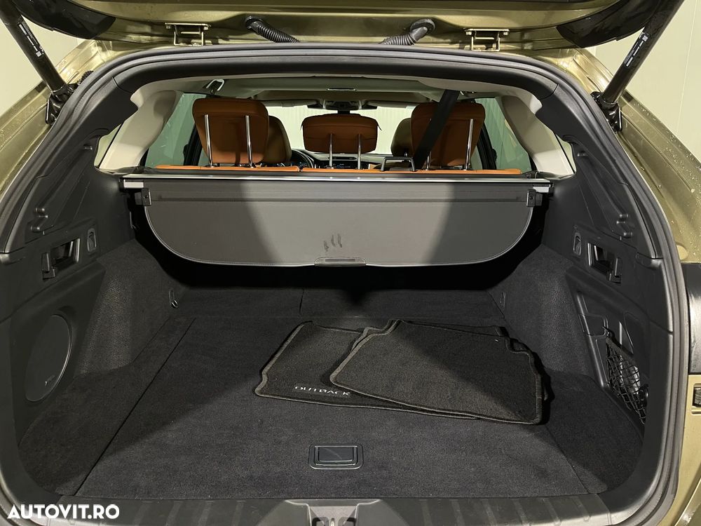 Subaru Outback 2.5I LinearTronic CVT Exclusiv Cross - 13