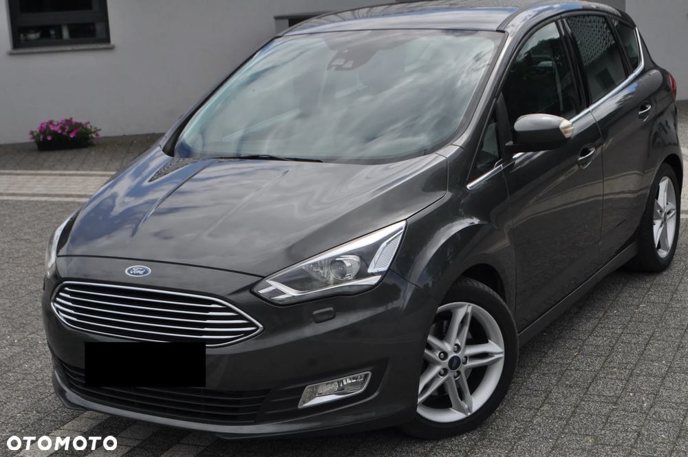 Ford C-MAX 2.0 TDCi Titanium ASS - 18