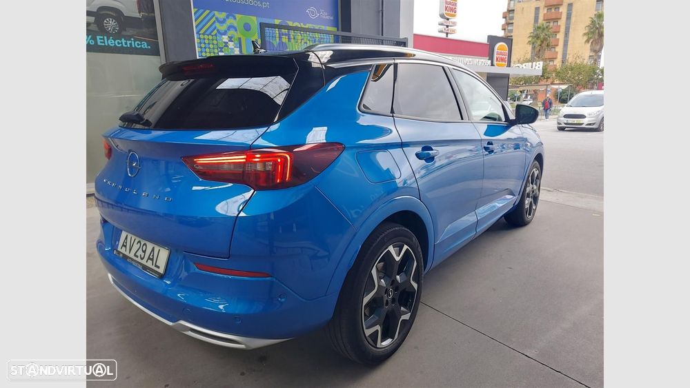 Opel Grandland X 1.6 T PHEV Design & Tech - 5