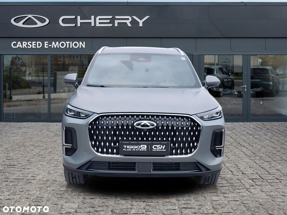 Chery Tiggo 9 - 9
