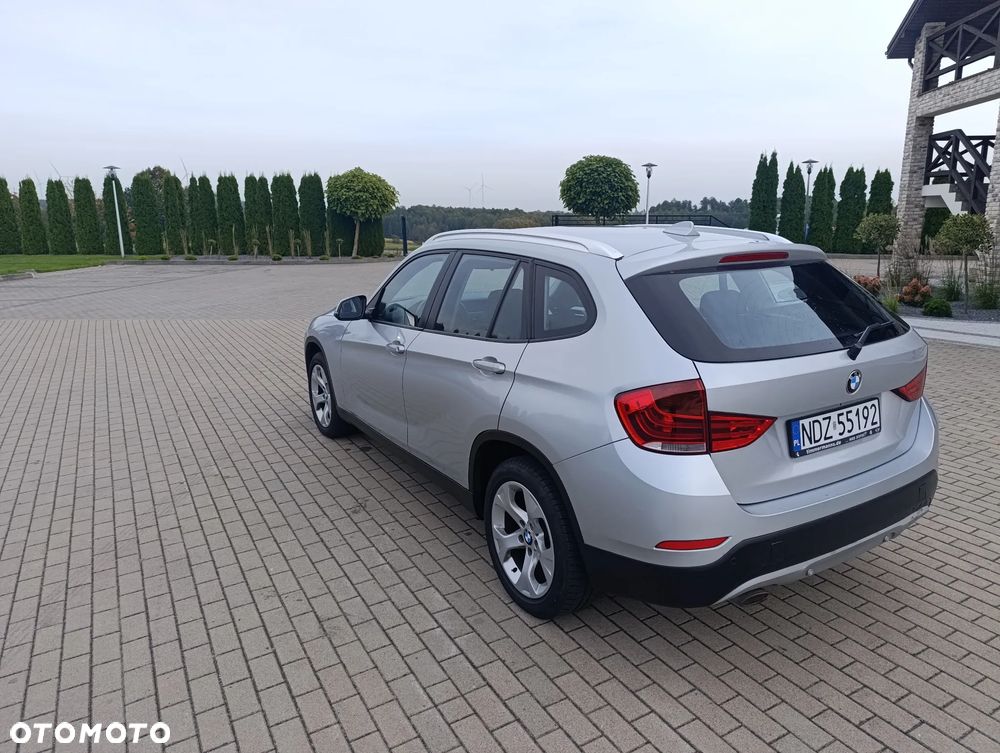 BMW X1 sDrive18d - 20