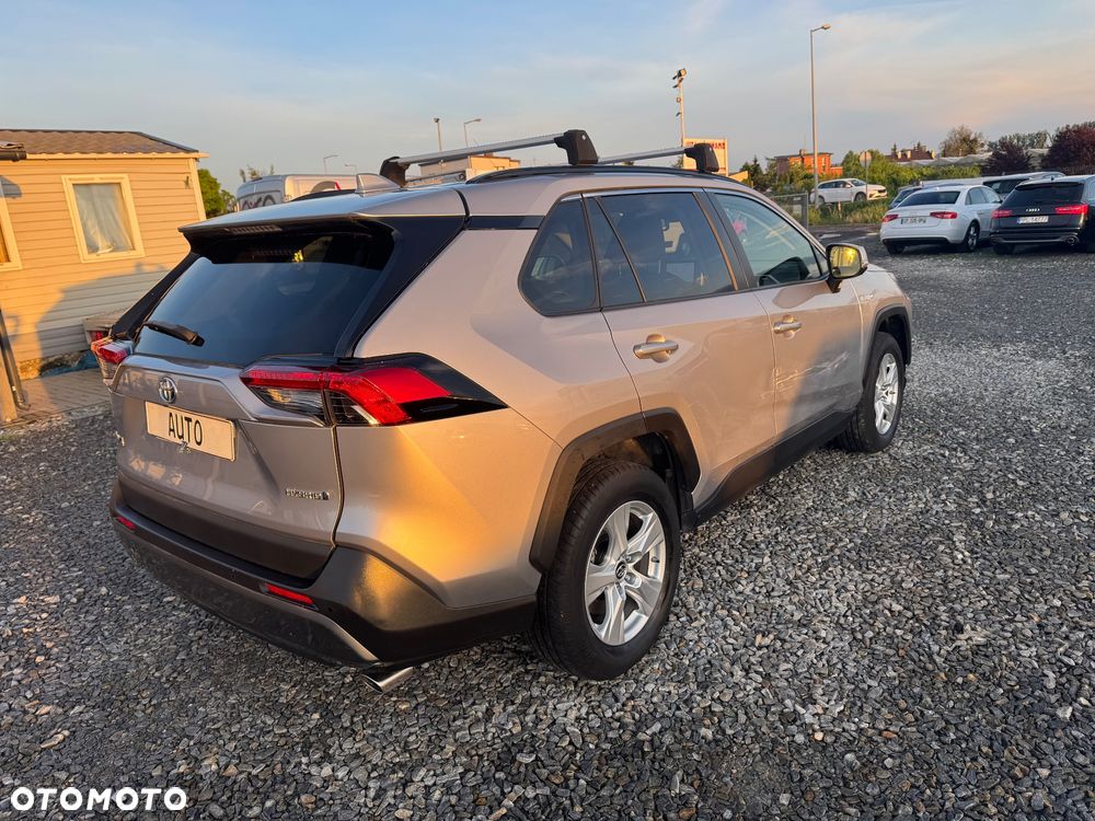 Toyota RAV4 2.5 Hybrid Comfort 4x2 - 6