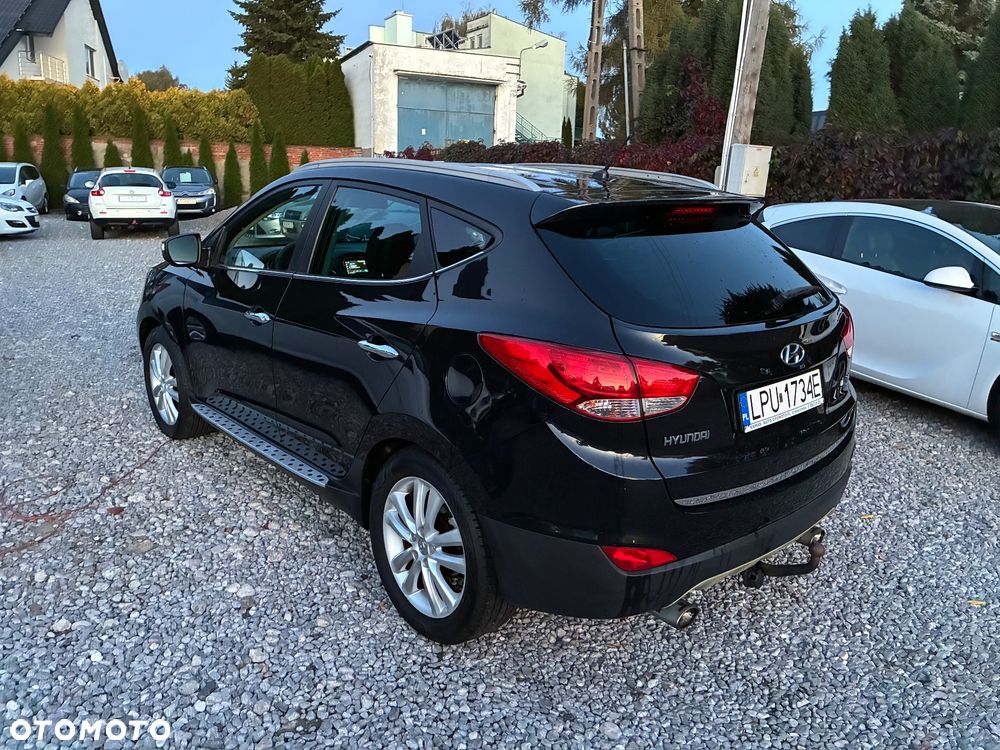 Hyundai ix35 2.0 2WD Trend - 5
