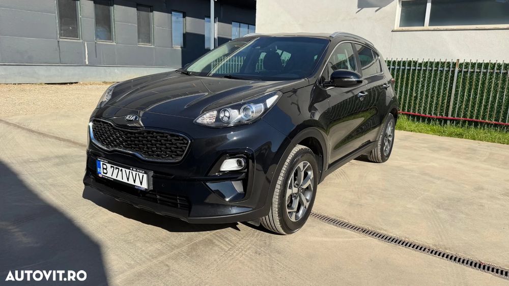 Kia Sportage 1.6 GDI 6MT 4x2 Style - 2