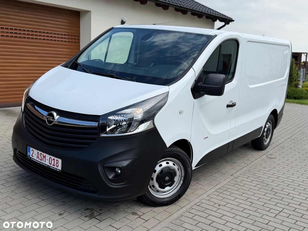 Opel Vivaro CDTI L1H1 S&S LKW - 37
