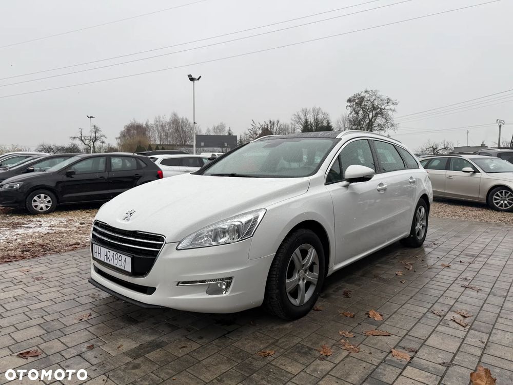 Peugeot 508 BlueHDi FAP 150 Stop&Start Allure - 10