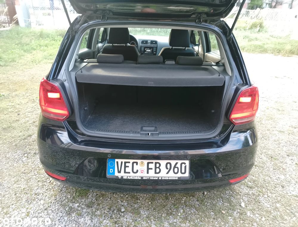 Volkswagen Polo 1.0 (Blue Motion Technology) Comfortline - 8