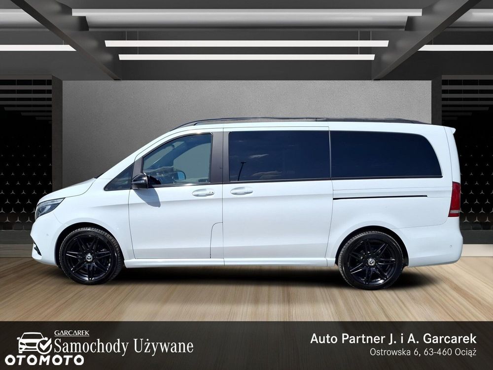 Mercedes-Benz Klasa V 250 d 4-Matic Avantgarde 7G-Tronic (d³ugi) - 3