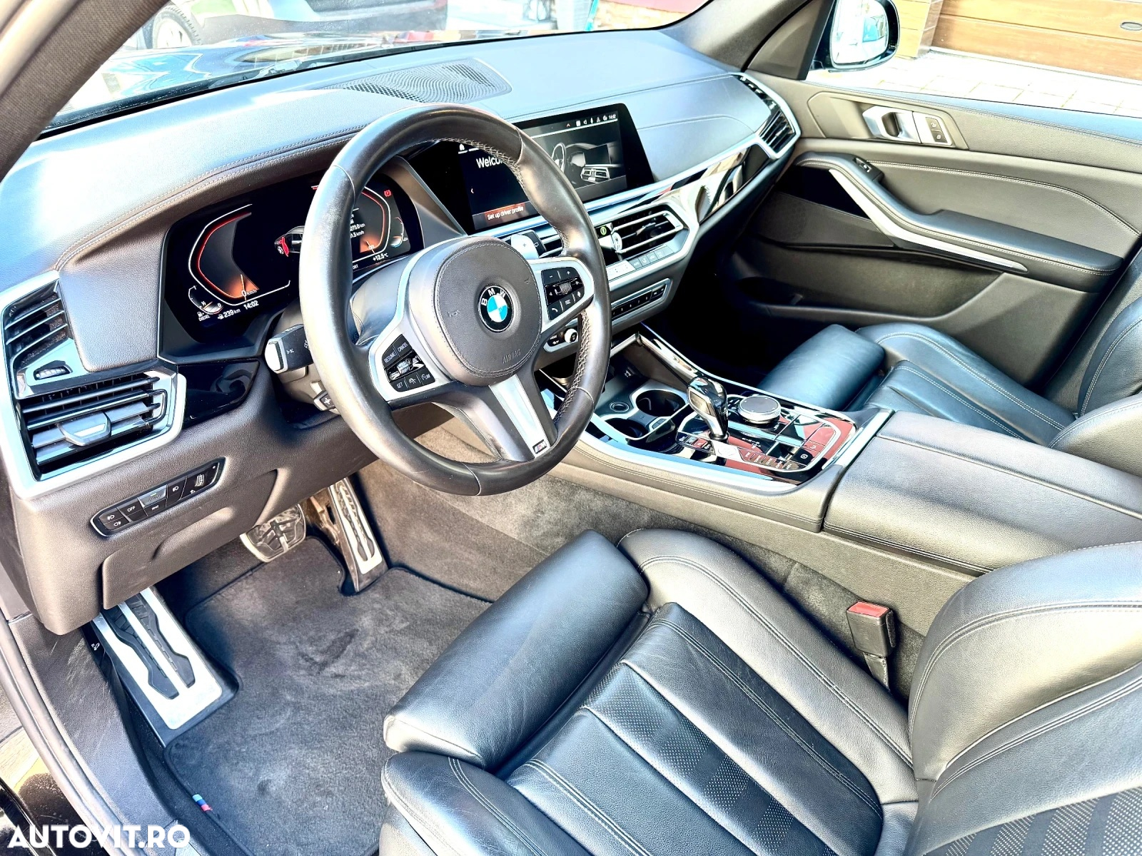 BMW X5 xDrive25d AT - 5
