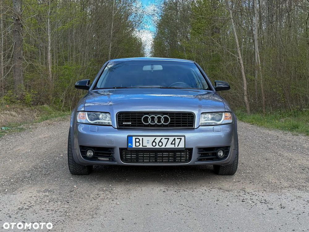 Audi A4 Limousine 1.8T Quattro - 2